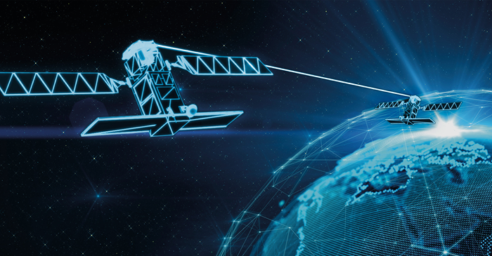 TESAT and MPB Communications Achieve 100 Gbps LEO to GEO Optical Data Transmission