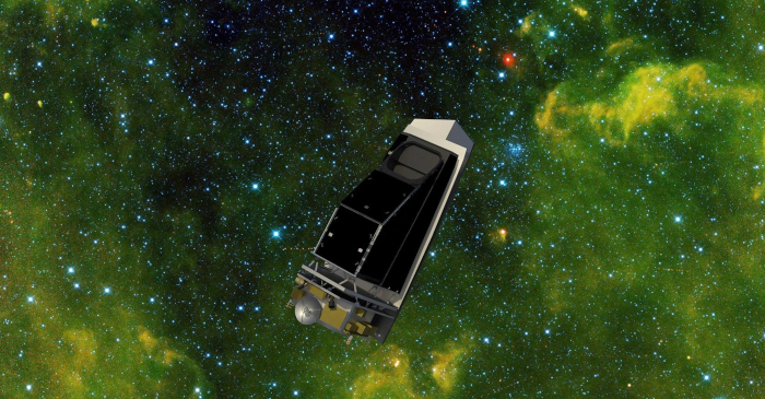 Thales Alenia Space to Supply Communications Equipment for NASA's NEO Surveyor Mission