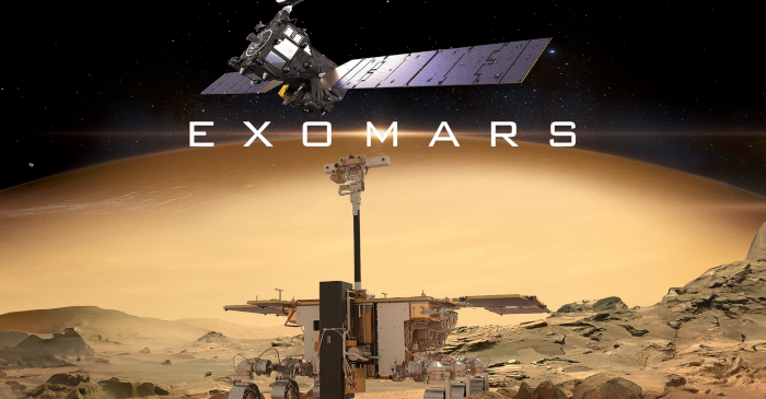 Thales Alenia Space Signs Contract with ESA for Development of ExoMars Mission Rover