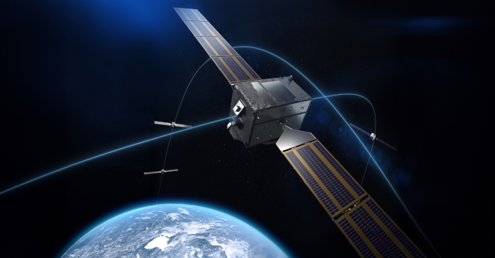 Thales Alenia Space Signs Contract for Ground Mission Segment of Galileo Second Generation