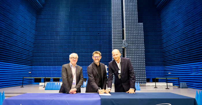 Thales Alenia Space Selects UK’s National Satellite Test Facility for FLEX Satellite Testing
