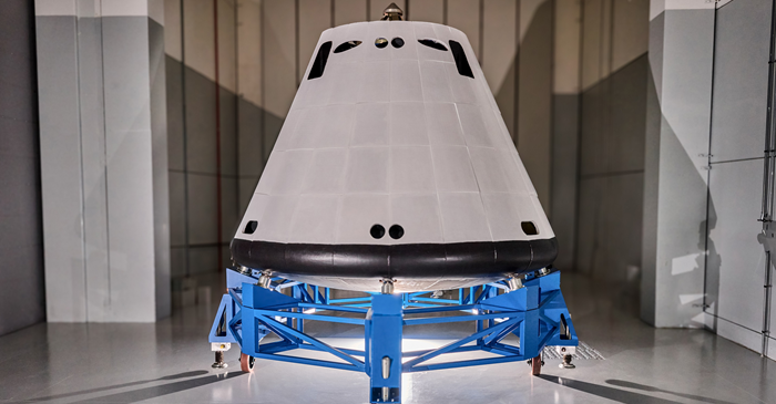 Thales Alenia Space Awarded ESA Contract to Develop Low Earth Orbit Cargo Return Service