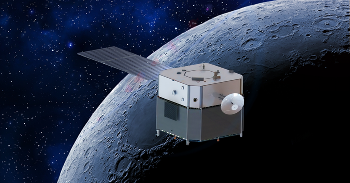 Thales Alenia Space to Provide Communication Transponder for AYAP-1 Lunar Research Mission