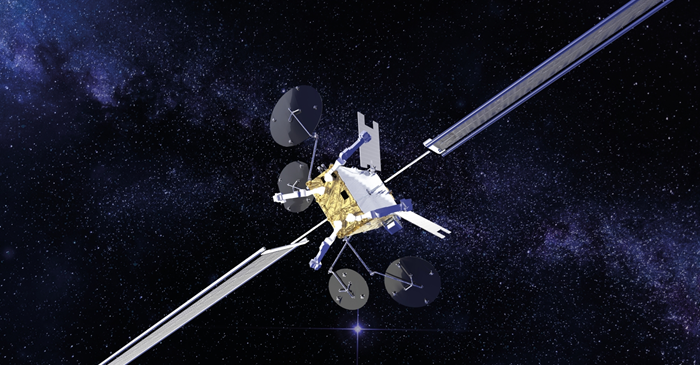 Thales Alenia Space Selected by SKY Perfect JSAT to Build New Software-Defined Satellite