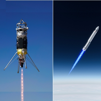 Astrobotic Receives USD 17.5M to Drive Innovation in Reusable Rocket Systems