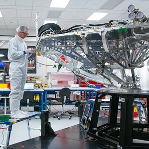 Astrobotic Technology Delays Griffin-1 Lunar Mission to July 2026
