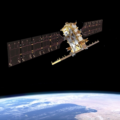 Beyond Gravity Technology Powers European Environmental Satellite Sentinel-1D Launch