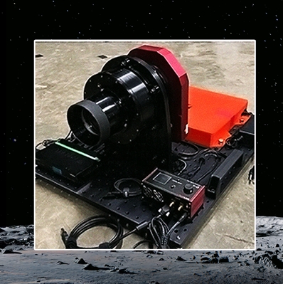 Astrobotic Wins NASA SBIR Award to Develop Clavius-S Tracking Sensor for Cislunar Space