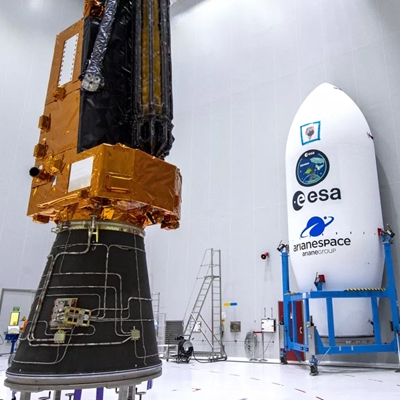 Beyond Gravity Powers ESA’s Biomass Satellite with Key Tech for Climate Mission Launch