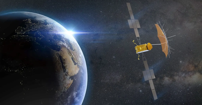 Space42 Successfully Launched Thuraya 4 Satellite Into Orbit aboard SpaceX's Falcon 9