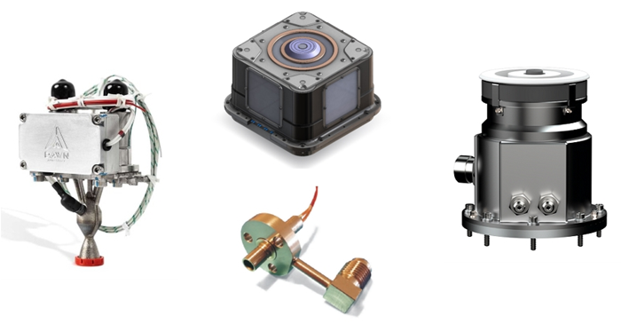 Trending Spacecraft Thrusters in 2024
