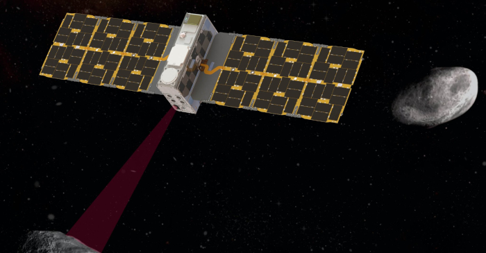 Tyvak International Successfully Completes Test Readiness Review for Milani Nanosatellite