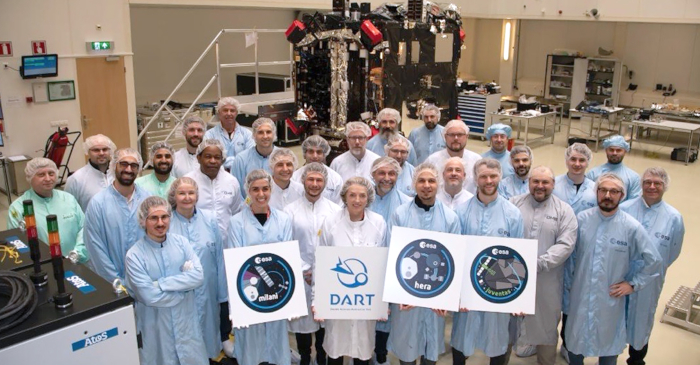 Tyvak International's Milani Satellite Successfully Completes Qualification and Acceptance Review