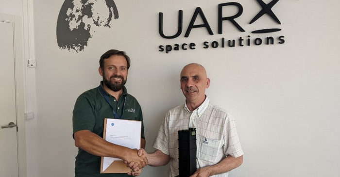 DIY Satellite Signs a Launch Service Agreement with UARX Space for PocketQube deployers