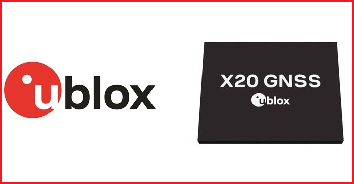 U-blox Introduces All-Band GNSS Platform with L-Band Correction Services for Precise Positioning