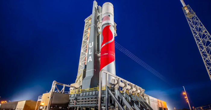 United Launch Alliance’s New Vulcan Rocket Set for Debut Launch