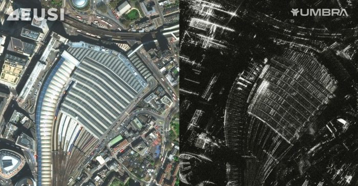 Umbra Collaborates with EUSI to Provide SAR Imagery for European Remote Sensing Projects
