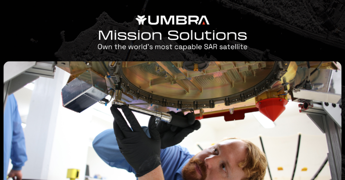 Umbra Launches Custom Orbital SAR Capabilities for their Satellites