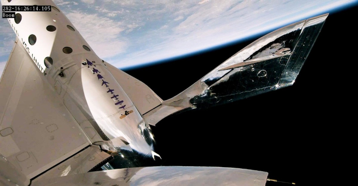 Virgin Galactic Successfully Completes its Unity 25 Mission to Space