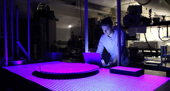 Researchers Develop New Method to Measure Radio Antennas for Astronomy and Satellite Communication