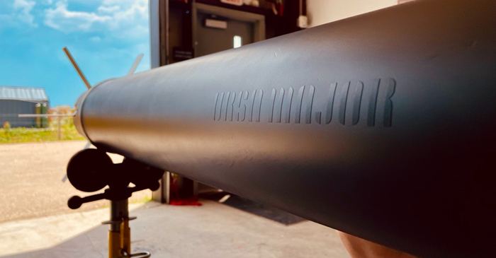 Ursa Major and U.S. Navy Collaborate on $25M Investment for New Solid Rocket Motor Prototype