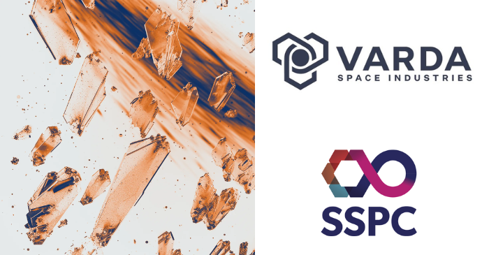 Varda Space and SSPC Collaborates to Advance Microgravity Crystallization for Pharmaceuticals