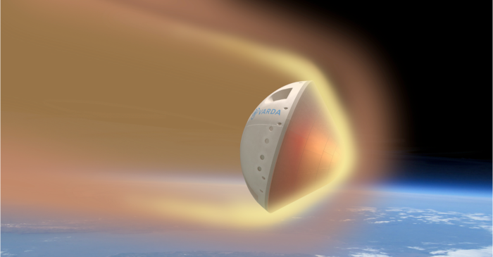 Varda Collaborates with Southern Launch to Accept Re-Entry Capsules at Koonibba Test Range