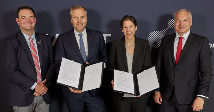 Vast and The Exploration Company Sign Agreement for Second Haven Space Station Cargo Services