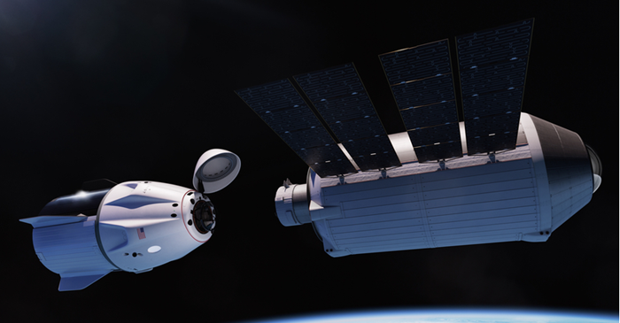 Vast and SpaceX Seek Research Proposals for Human Habitation in Space