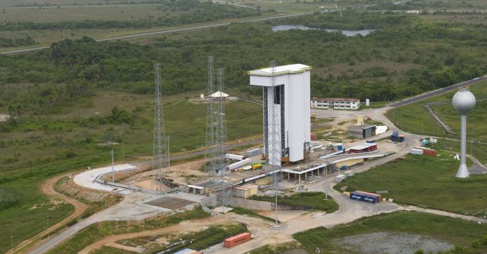 Telespazio Extends Contract with AVIO for VEGA Launch Pad Maintenance and Operational Support