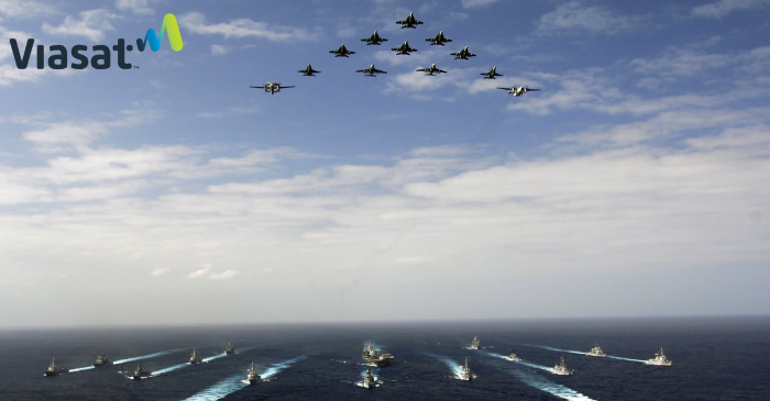 Viasat Launches Enhanced LAISR On-Demand Global L-Band Service for Air, Sea, and Land Users