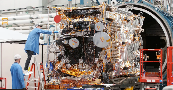Viasat and Space Norway Announce Completion of Key Milestone for Arctic Satellite Broadband Mission