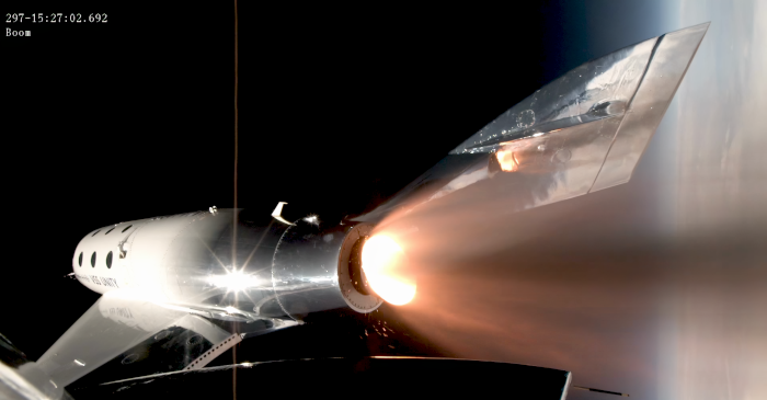Virgin Galactic Successfully Completes 12th Spaceflight