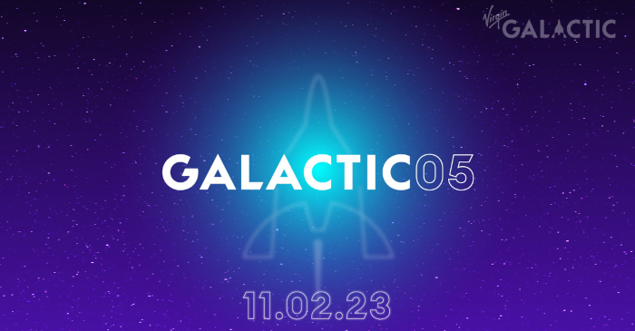 Virgin Galactic Announces Flight Window for ‘Galactic 05’ Research Mission
