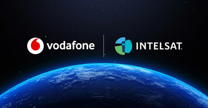Intelsat and Vodafone Partners to Enhance Satellite Connectivity in Remote and Disaster Zones
