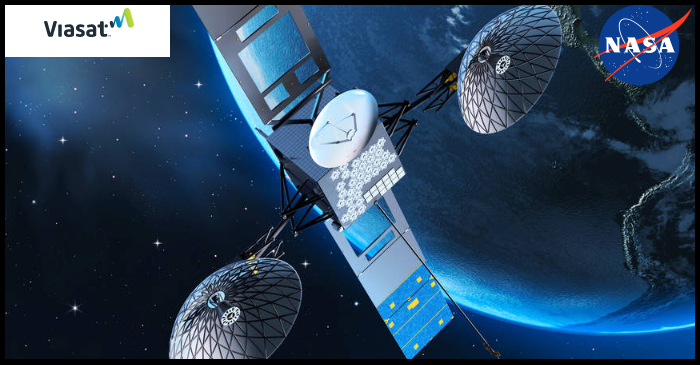Viasat Selected by NASA to Provide Cost-Effective, Near-Earth Communication Services