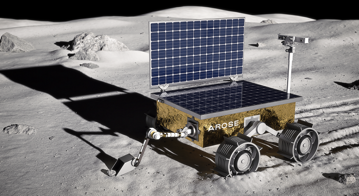 Australian Government Selects AROSE Consortium to Design Lunar Rover as Part of the Trailblazer Program
