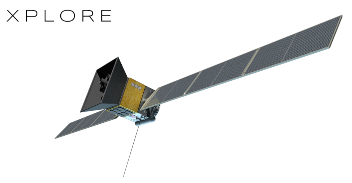 Xplore Multi-Sensor Satellite to offer Space Data Products under NOAA Imagery License