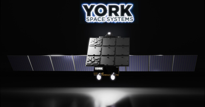 York Space Systems Unveils M-CLASS Satellite for High-Power & Flexible Missions