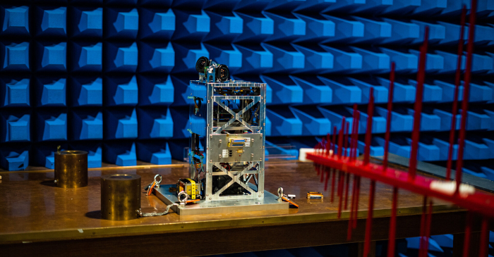 ESA's YPSat Completes Full Integration Ahead of Ariane 6 Inaugural Flight